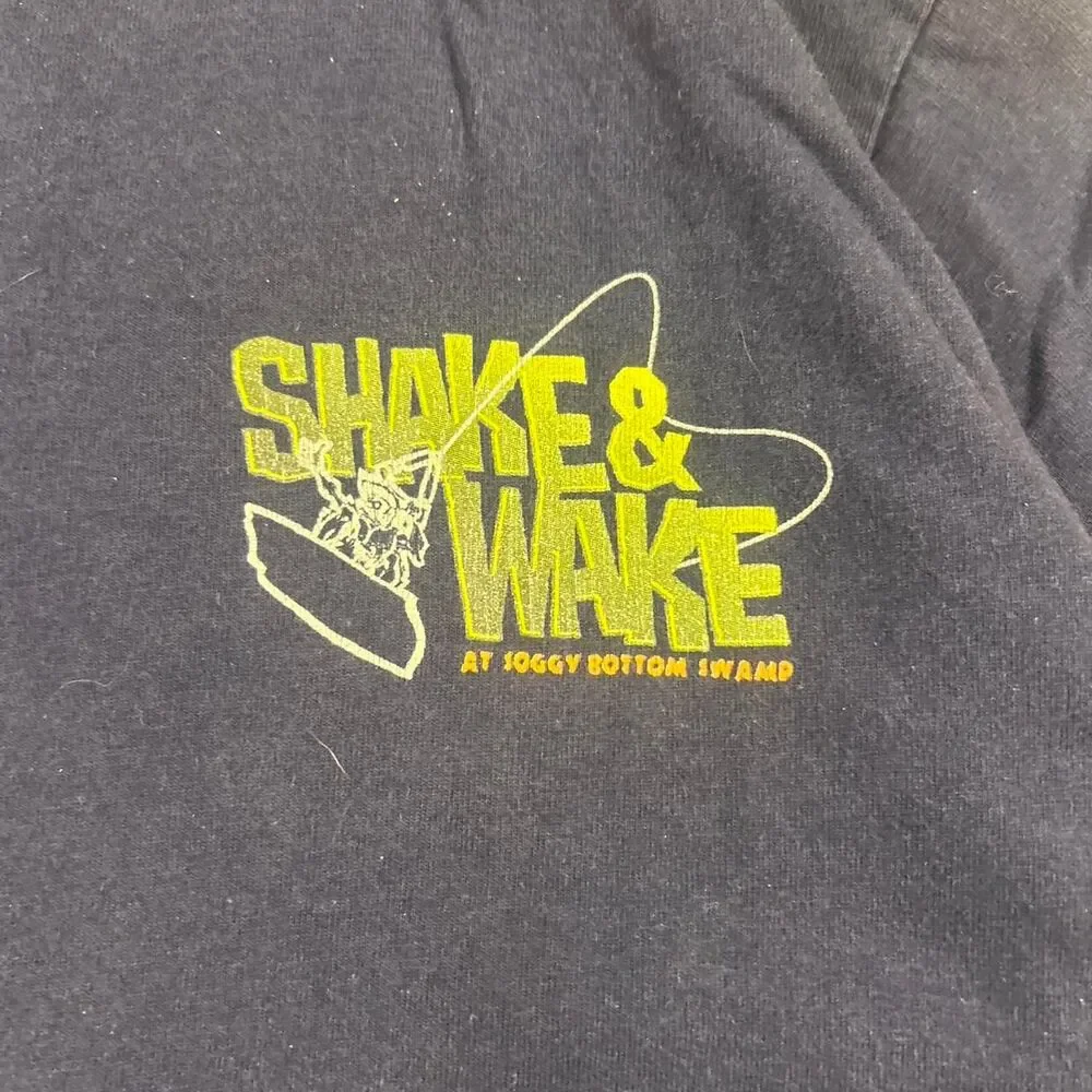 Shake & Wake Mossimo Y2K Surf Tshirt